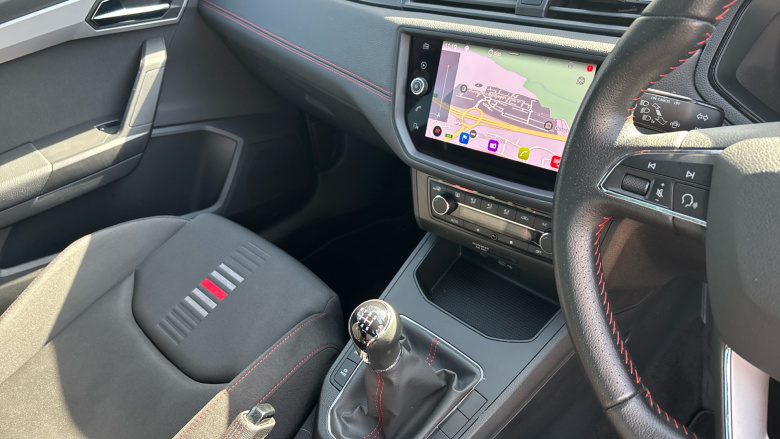 SEAT Ibiza 1.0 TSI 110 FR [EZ] 5dr Petrol Hatchback